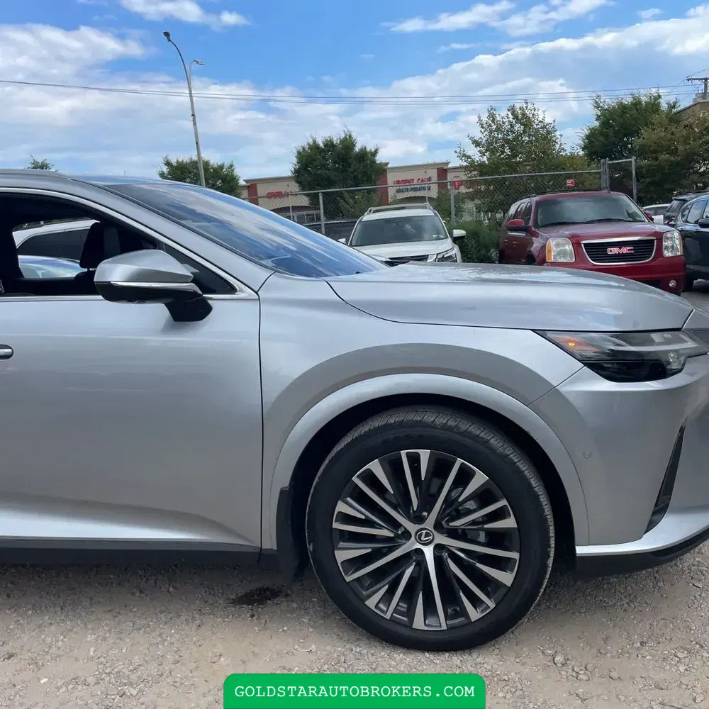 2024 Lexus RX 350h Premium+
