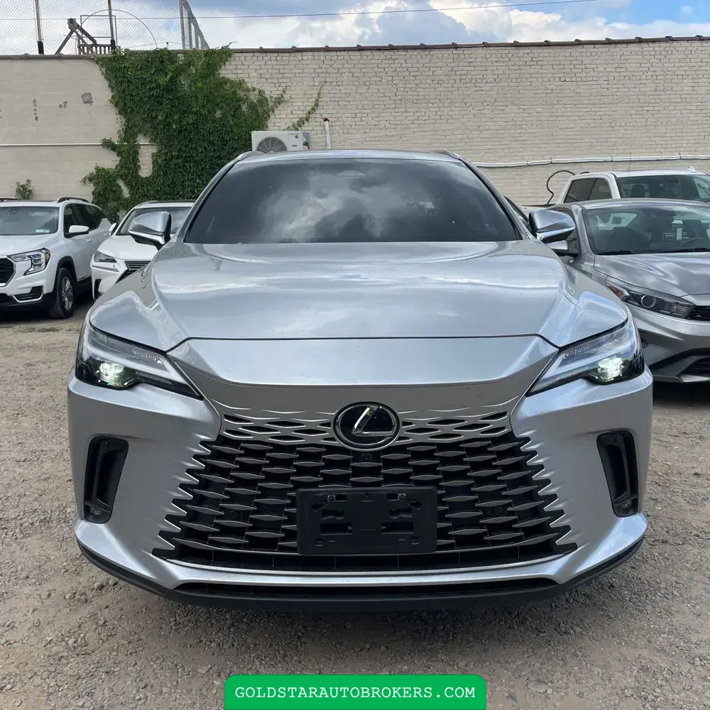2024 Lexus RX 350h Premium+