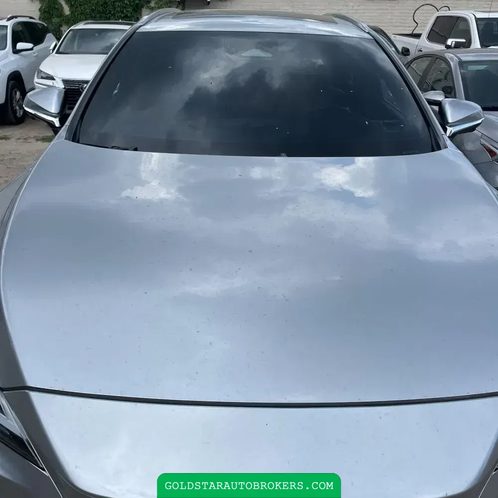 2024 Lexus RX 350h Premium+