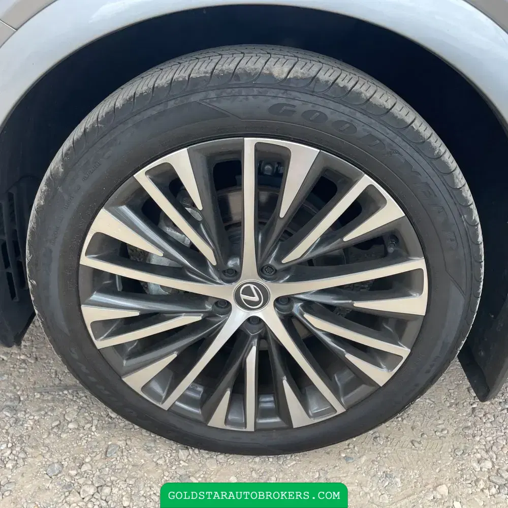 2024 Lexus RX 350h Premium+