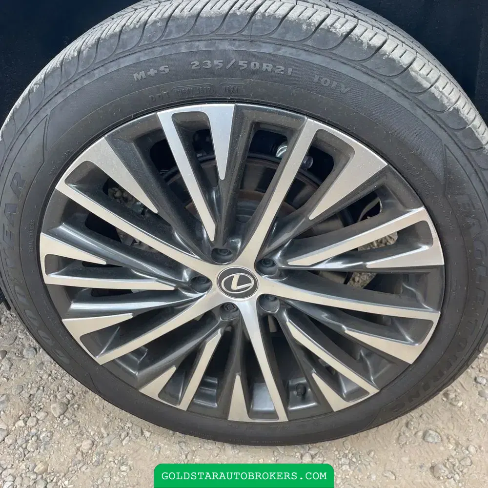 2024 Lexus RX 350h Premium+