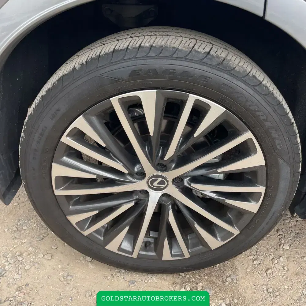 2024 Lexus RX 350h Premium+