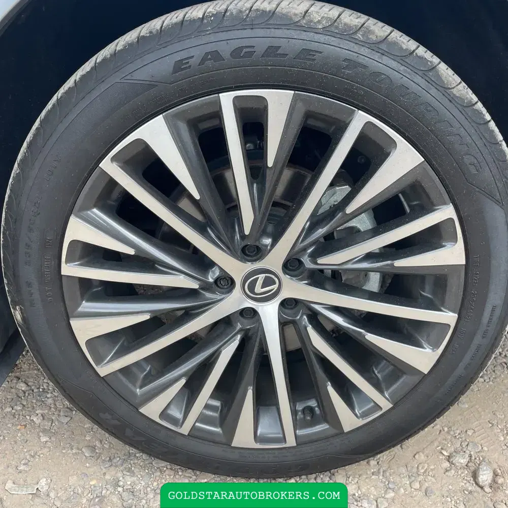 2024 Lexus RX 350h Premium+