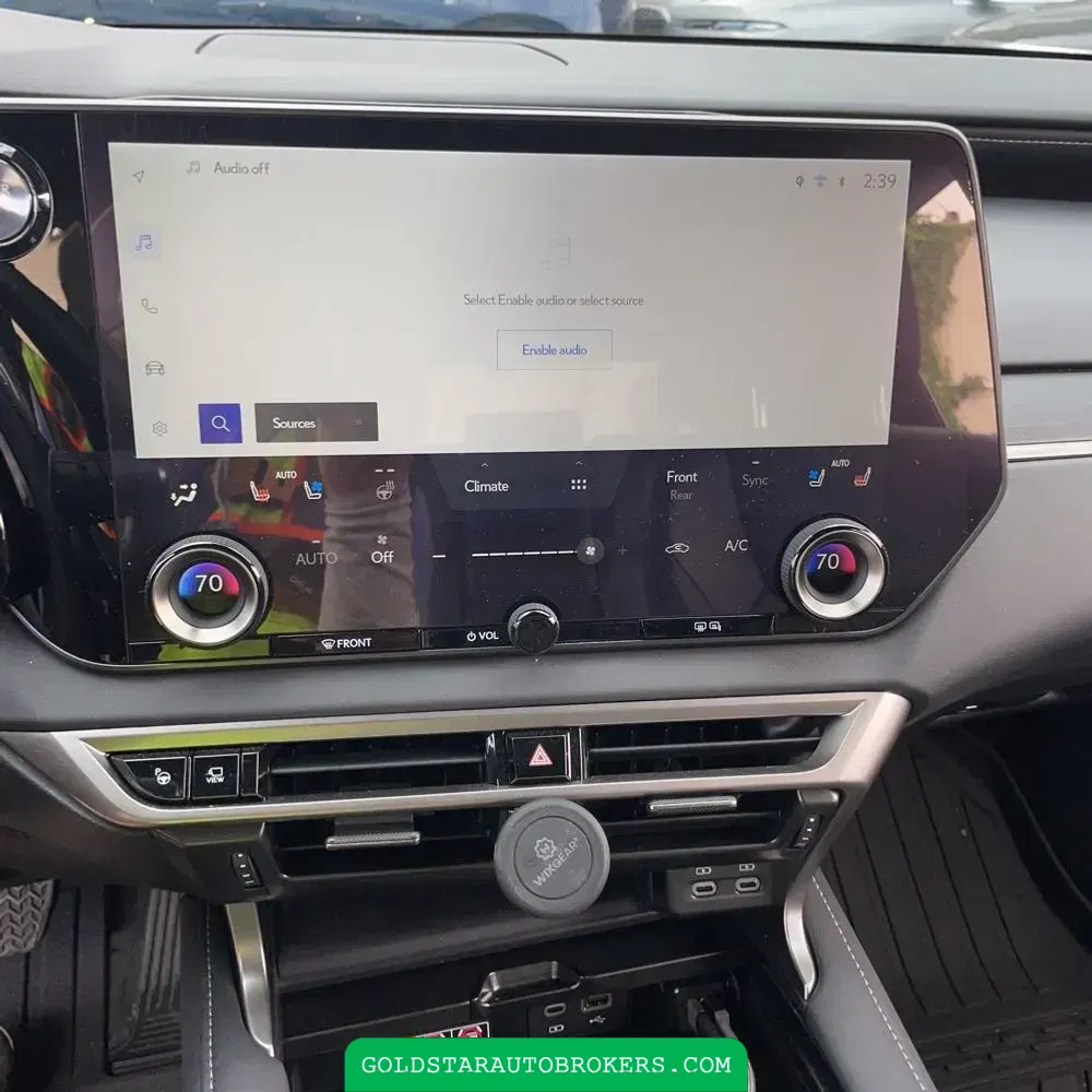 2024 Lexus RX 350h Premium+