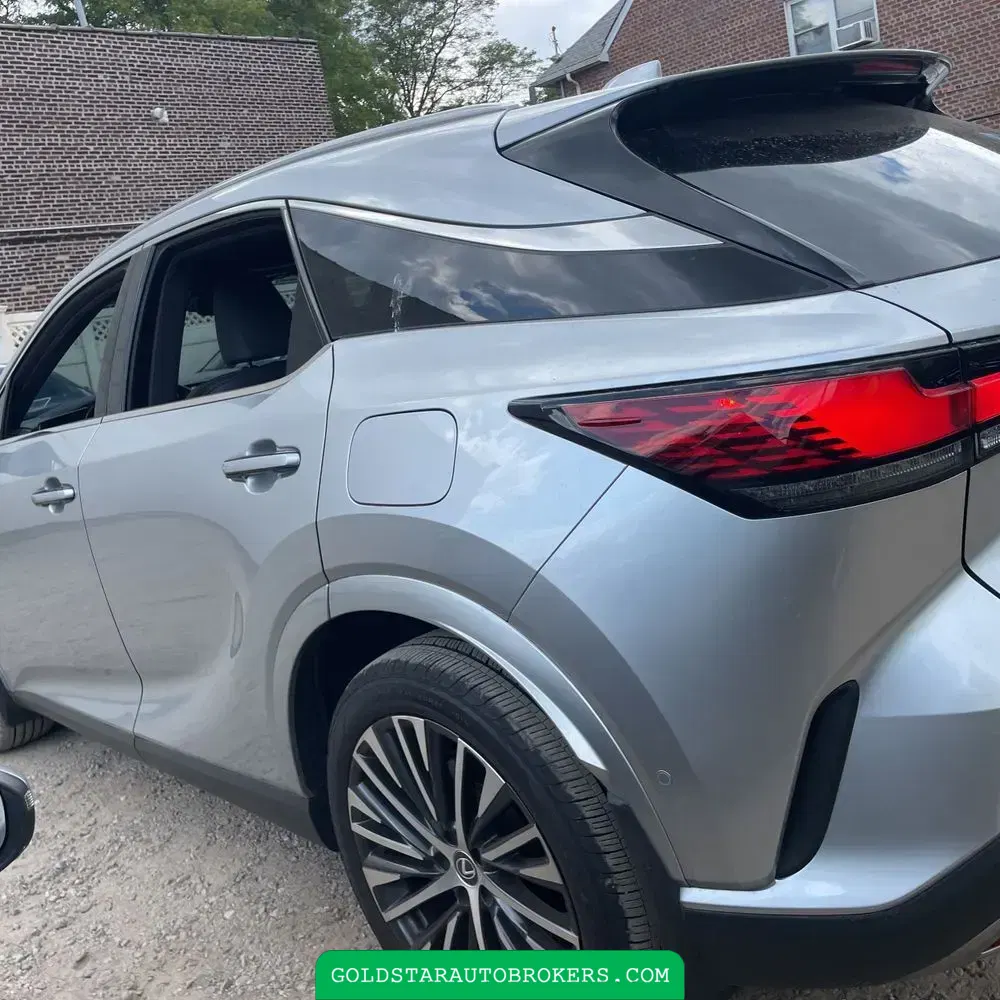 2024 Lexus RX 350h Premium+