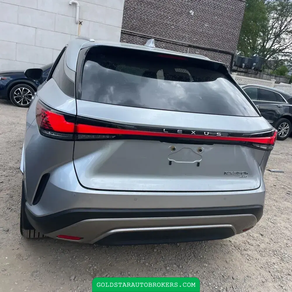 2024 Lexus RX 350h Premium+