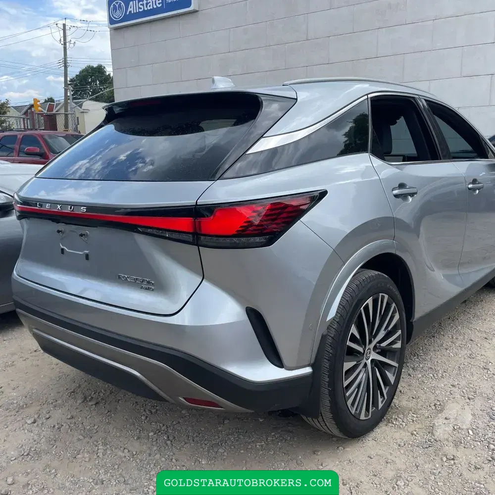 2024 Lexus RX 350h Premium+