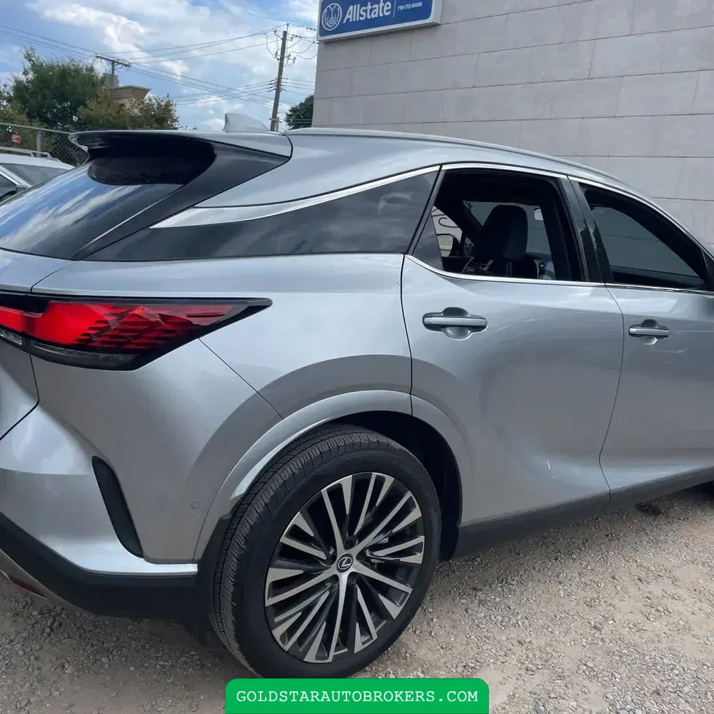 2024 Lexus RX 350h Premium+