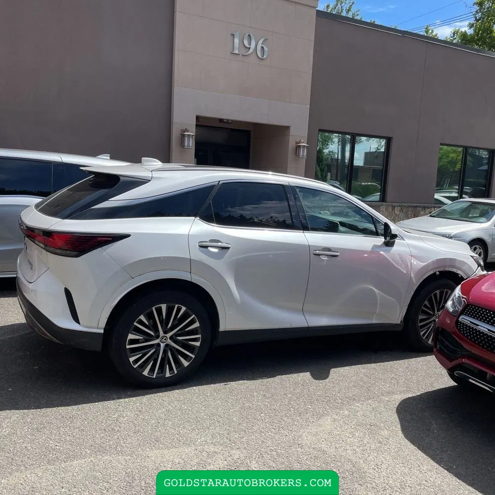 2023 Lexus RX 350h Premium+
