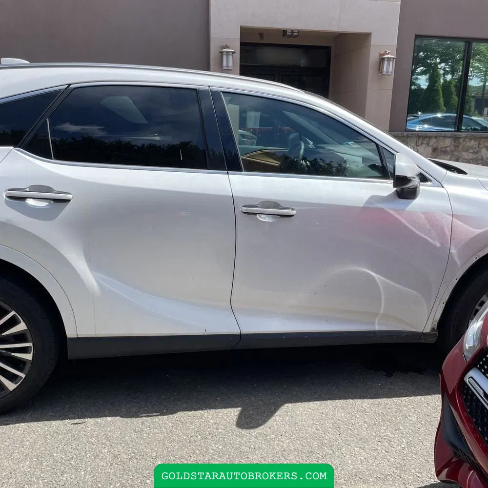 2023 Lexus RX 350h Premium+