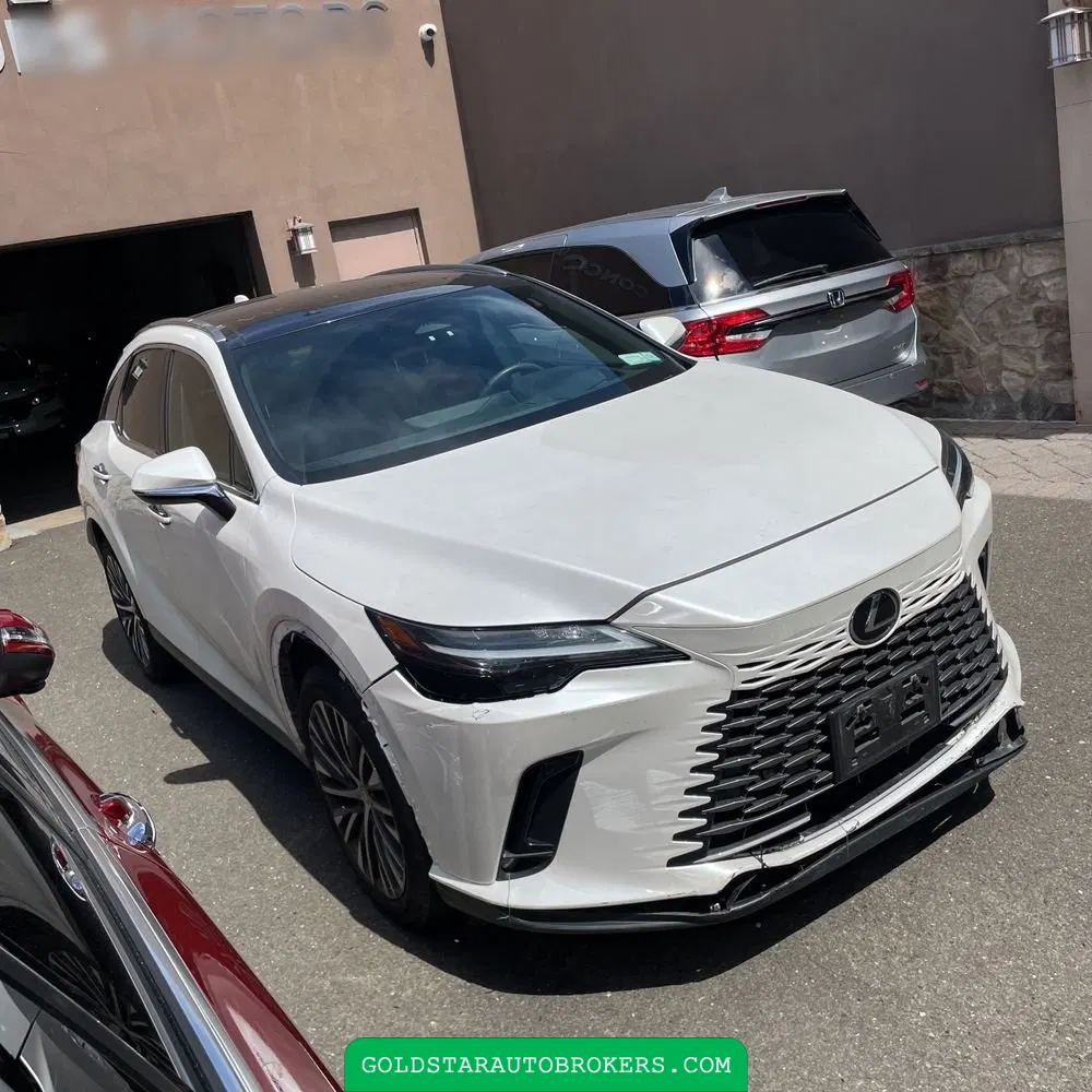 2023 Lexus RX 350h Premium+