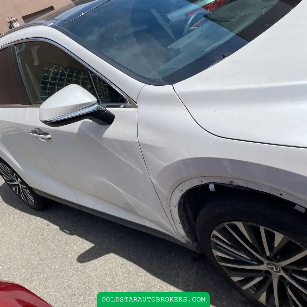 2023 Lexus RX 350h Premium+