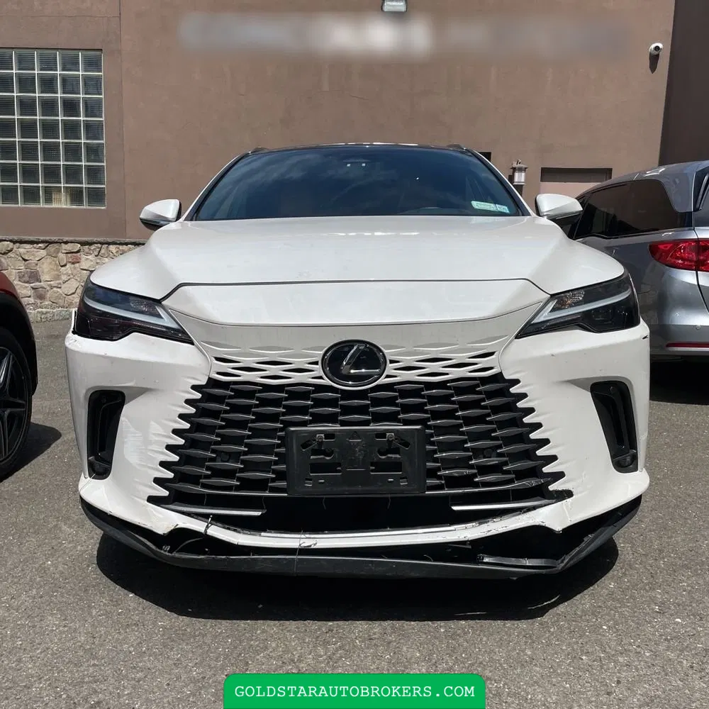 2023 Lexus RX 350h Premium+