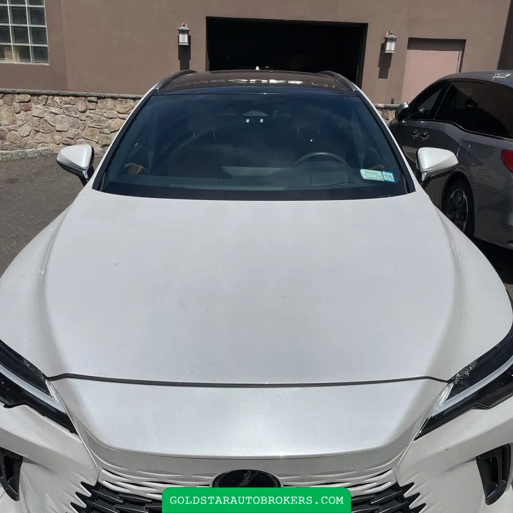 2023 Lexus RX 350h Premium+