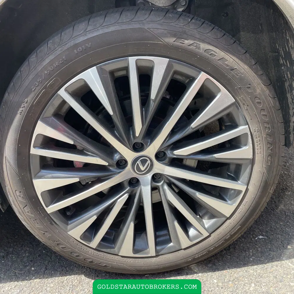 2023 Lexus RX 350h Premium+
