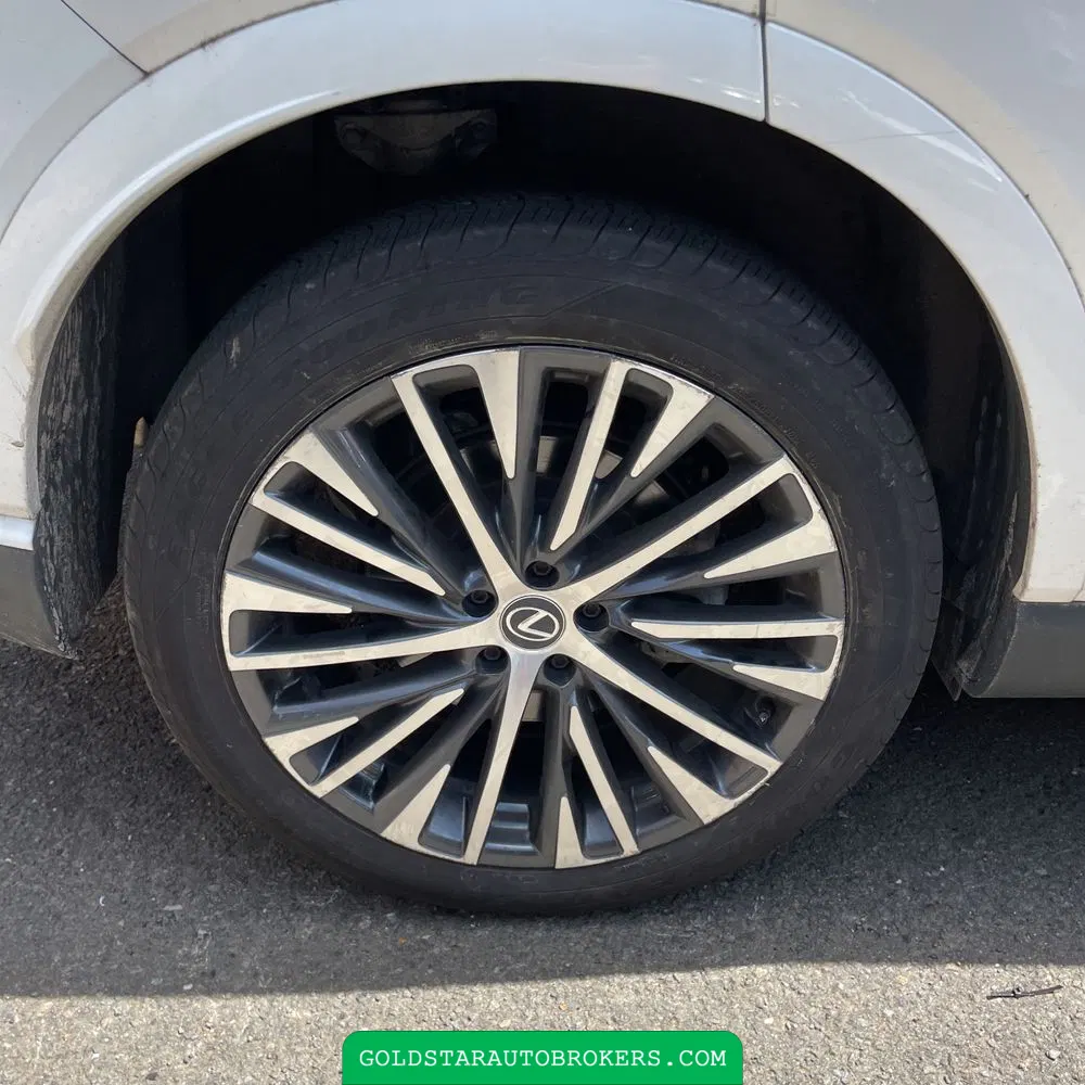 2023 Lexus RX 350h Premium+