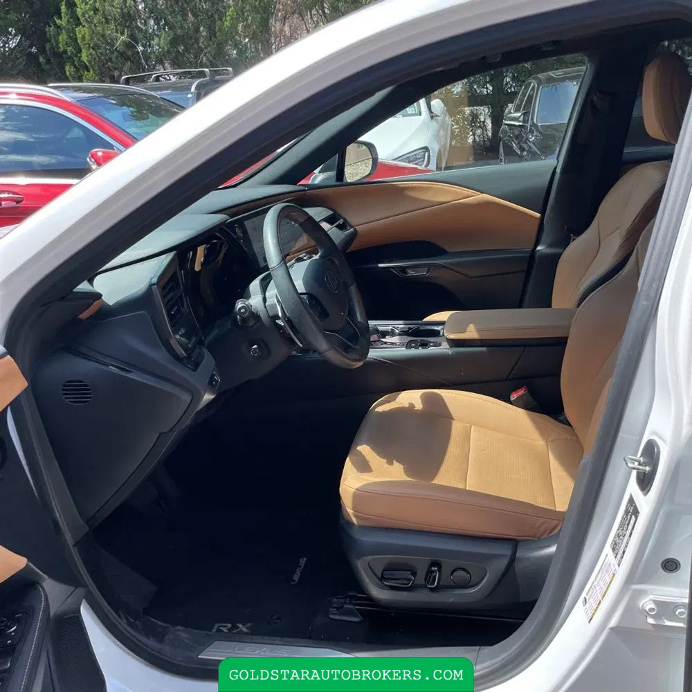 2023 Lexus RX 350h Premium+