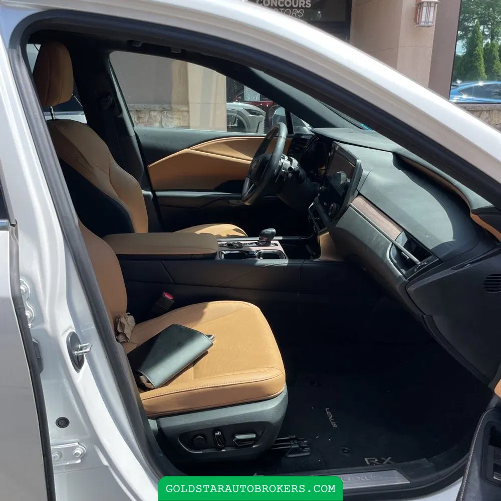 2023 Lexus RX 350h Premium+