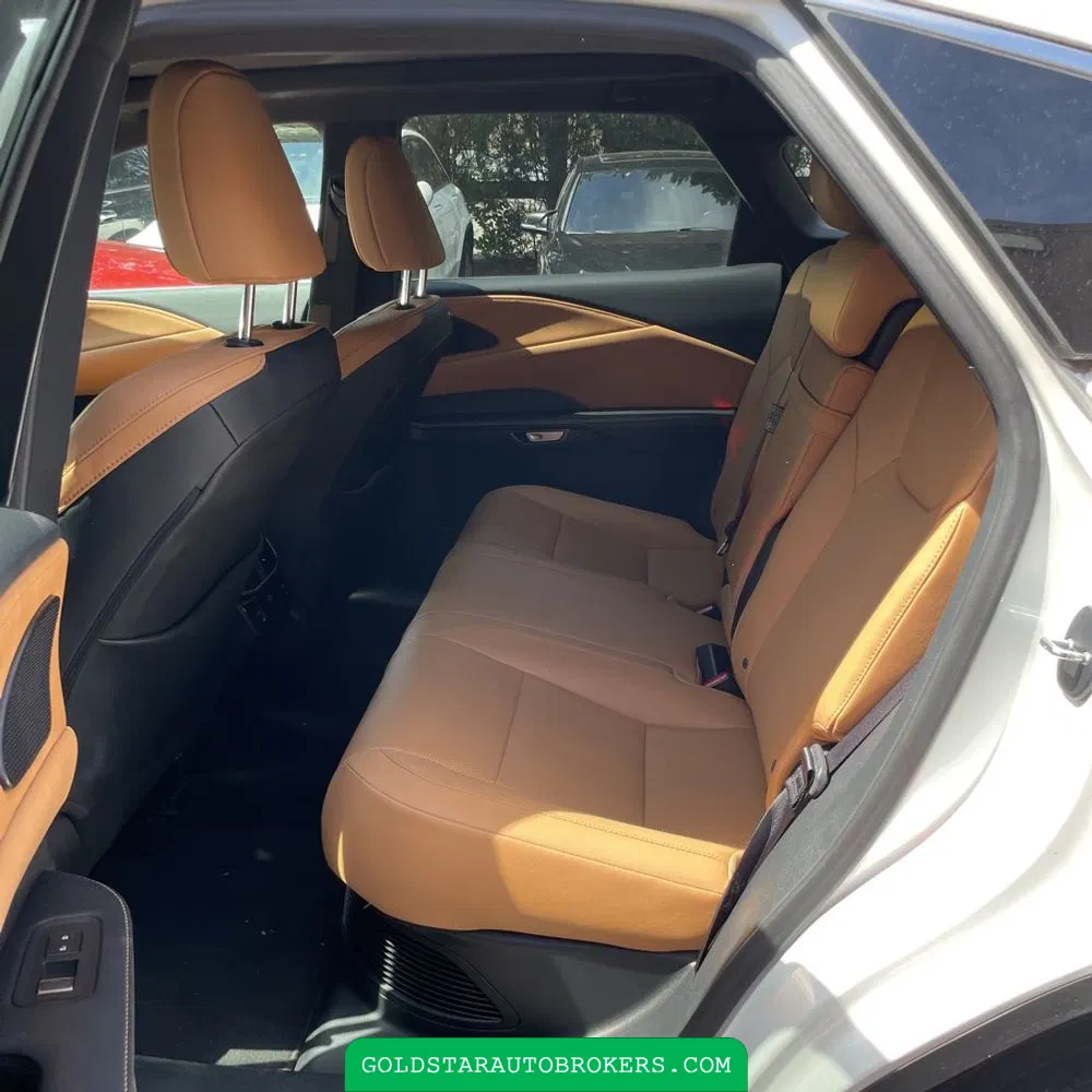 2023 Lexus RX 350h Premium+