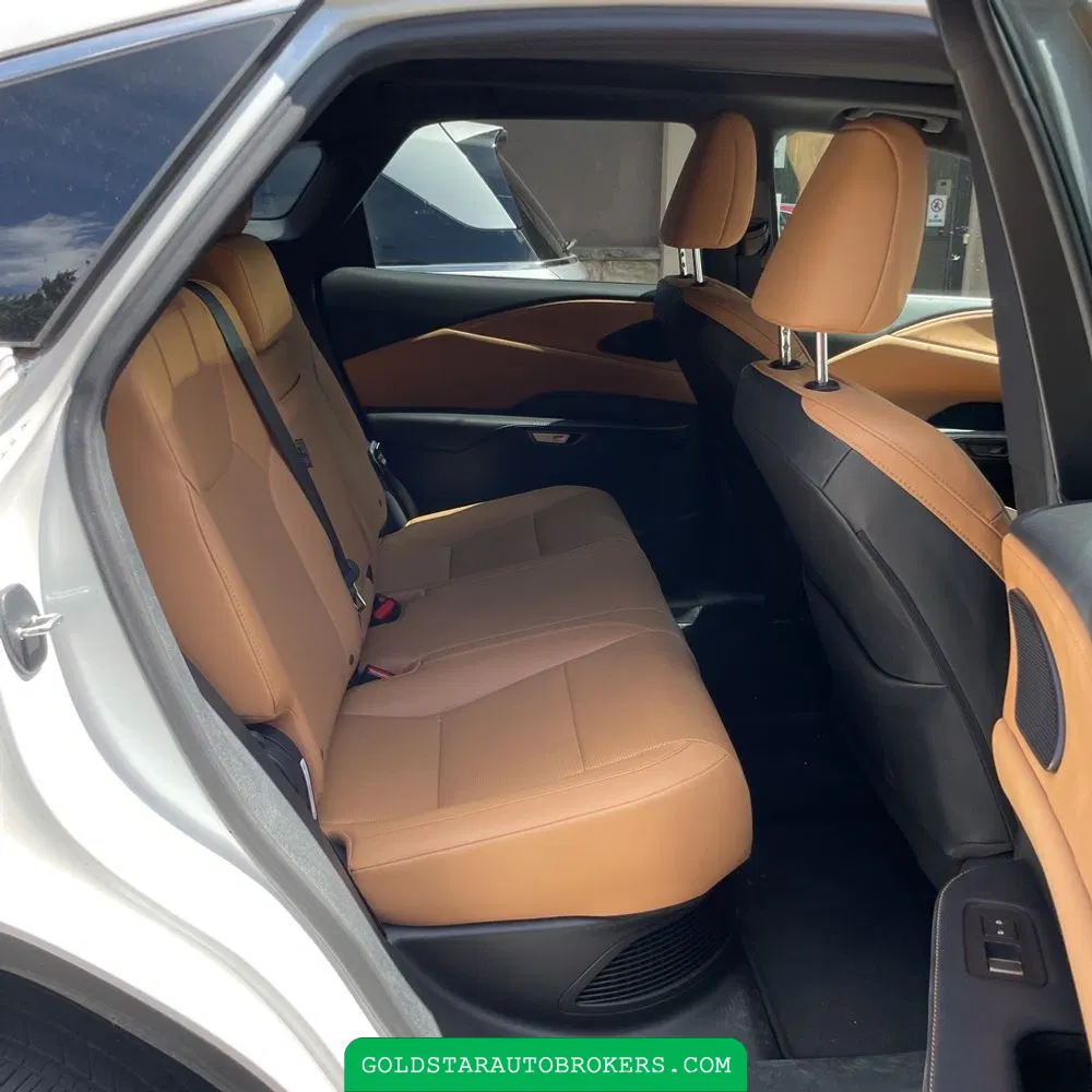 2023 Lexus RX 350h Premium+