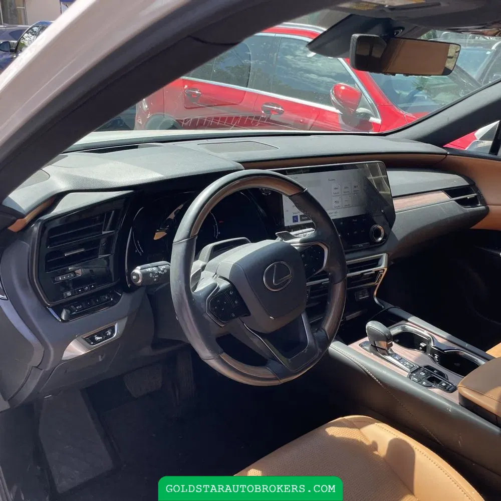 2023 Lexus RX 350h Premium+