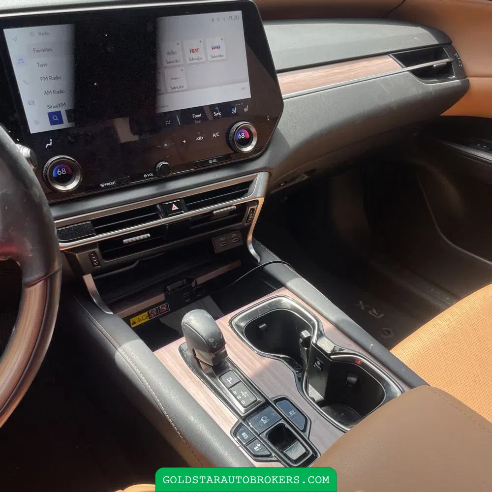 2023 Lexus RX 350h Premium+