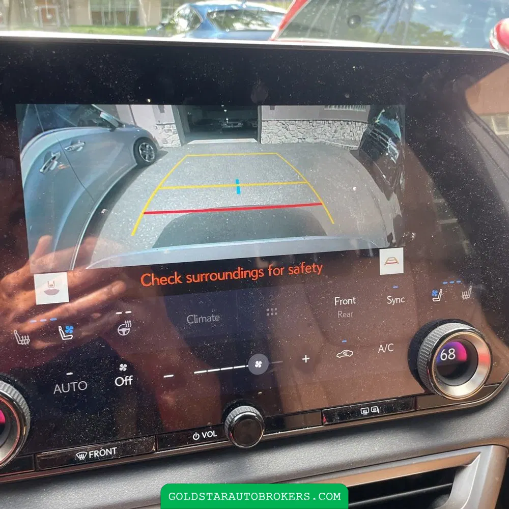 2023 Lexus RX 350h Premium+