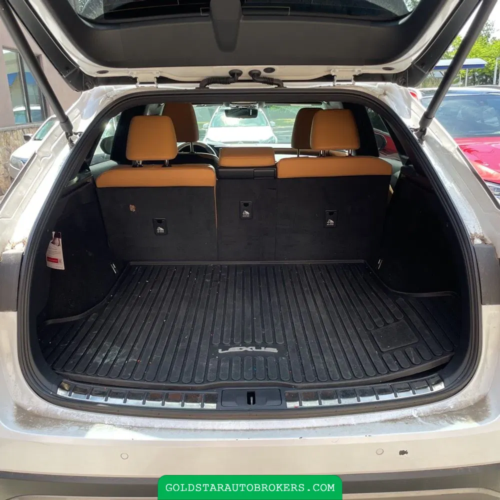 2023 Lexus RX 350h Premium+