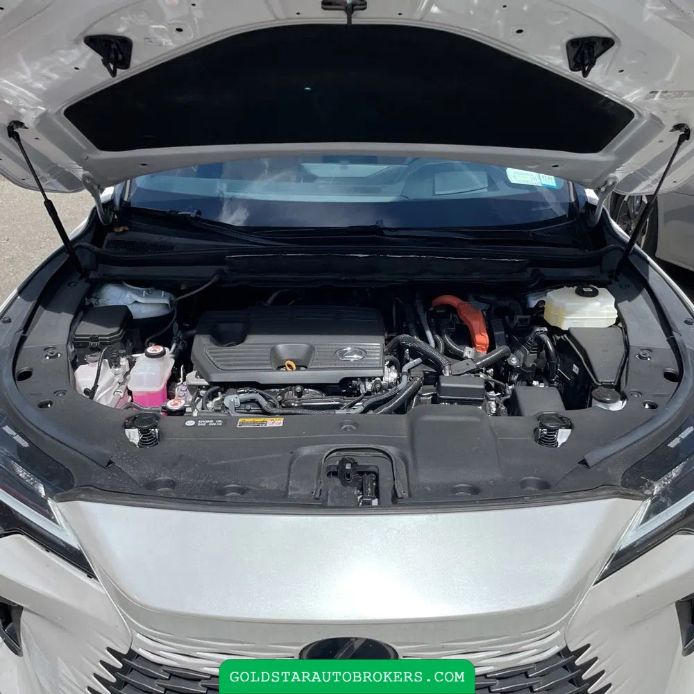 2023 Lexus RX 350h Premium+