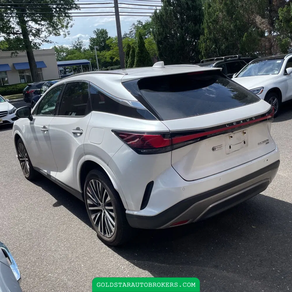 2023 Lexus RX 350h Premium+