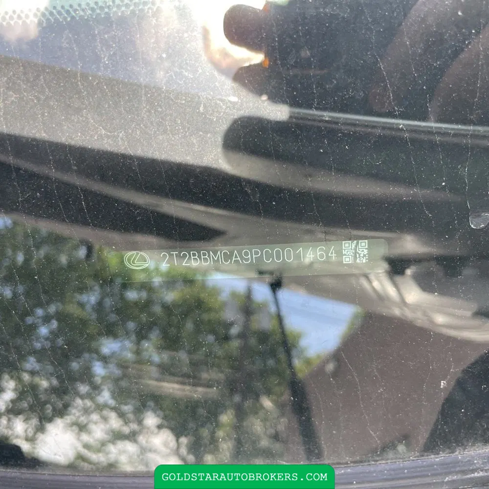 2023 Lexus RX 350h Premium+