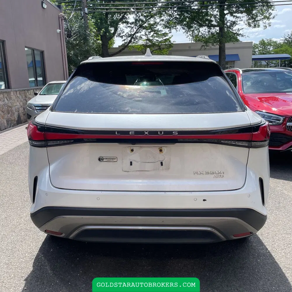 2023 Lexus RX 350h Premium+