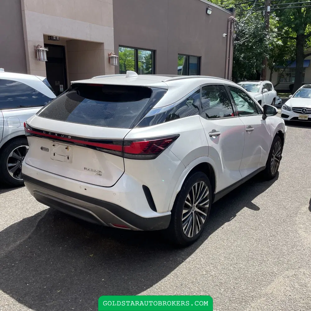 2023 Lexus RX 350h Premium+