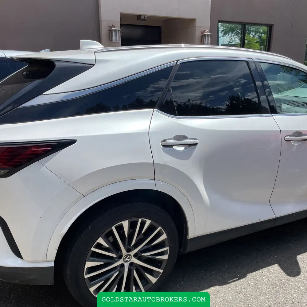 2023 Lexus RX 350h Premium+