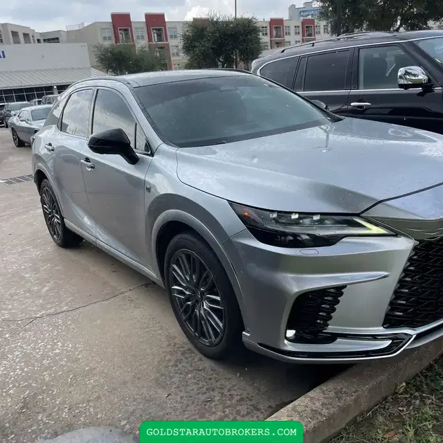 2023 Lexus RX 500h F SPORT Performance