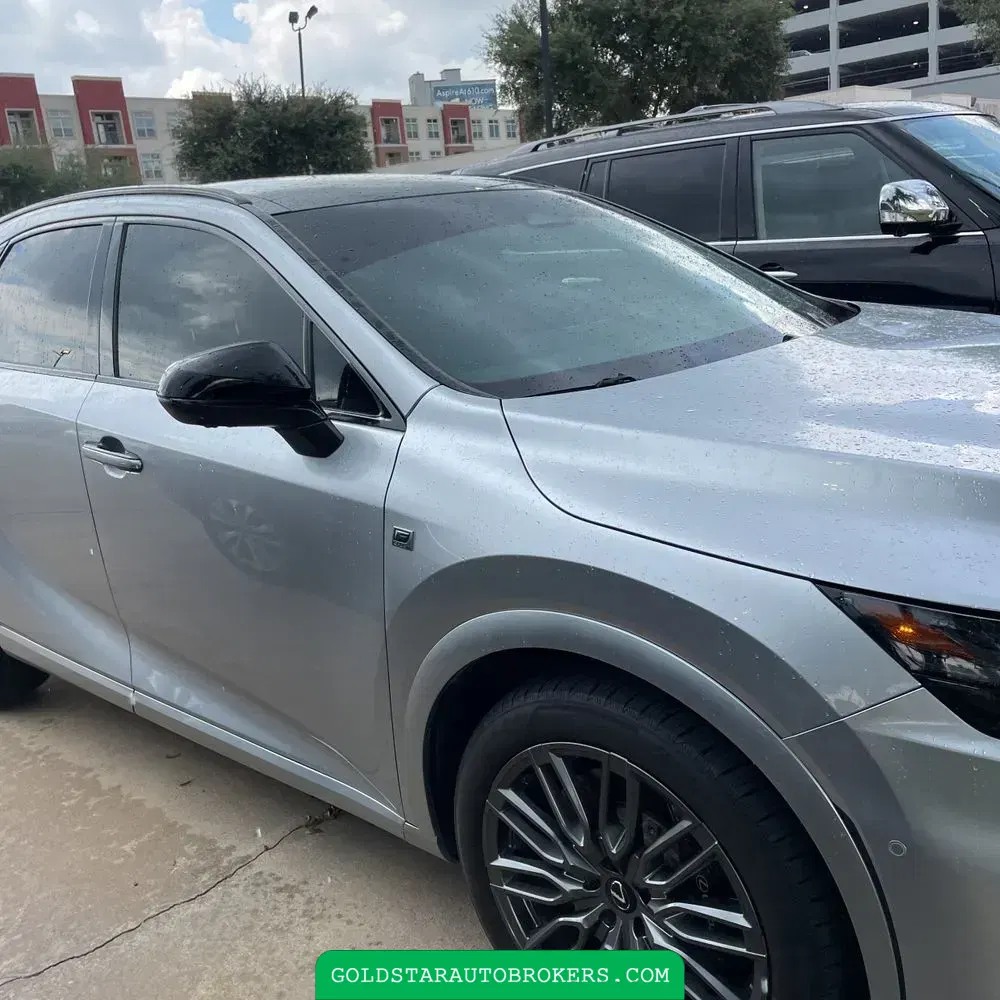 2023 Lexus RX 500h F SPORT Performance