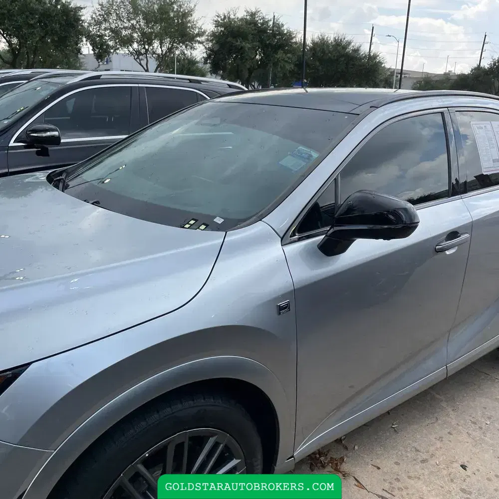 2023 Lexus RX 500h F SPORT Performance