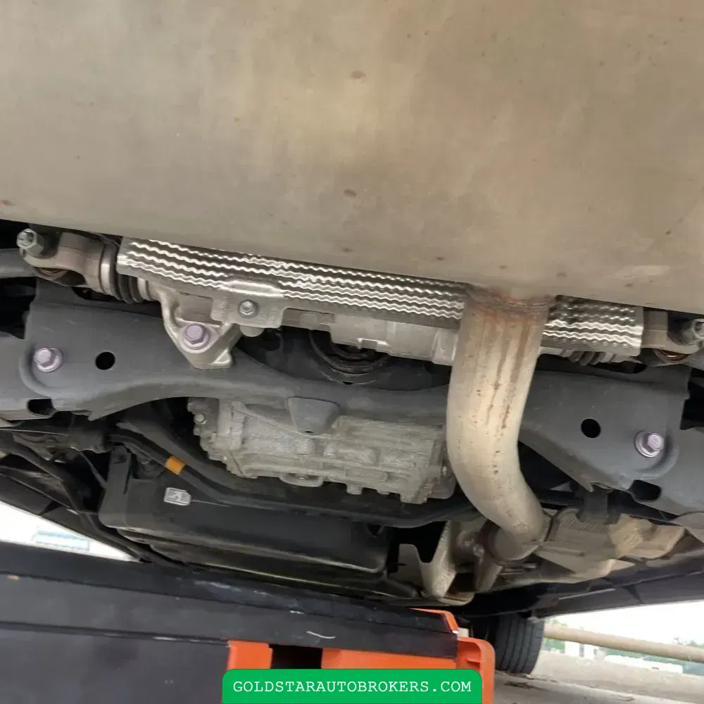 2023 Lexus RX 500h F SPORT Performance