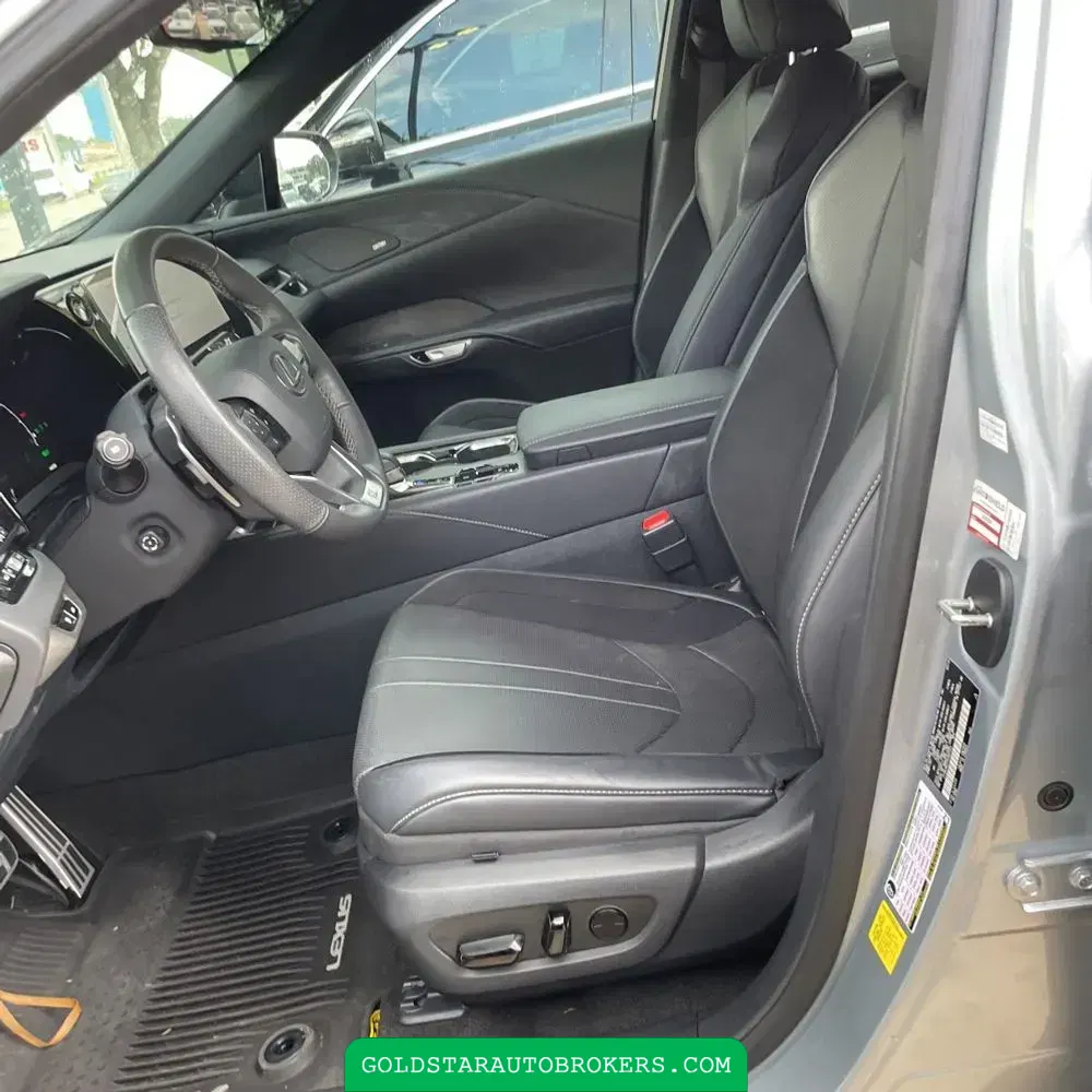2023 Lexus RX 500h F SPORT Performance