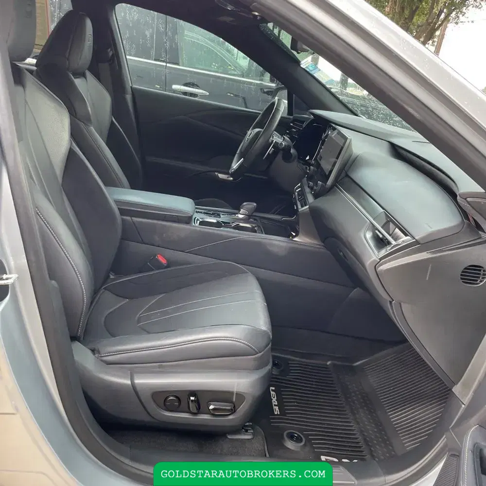 2023 Lexus RX 500h F SPORT Performance
