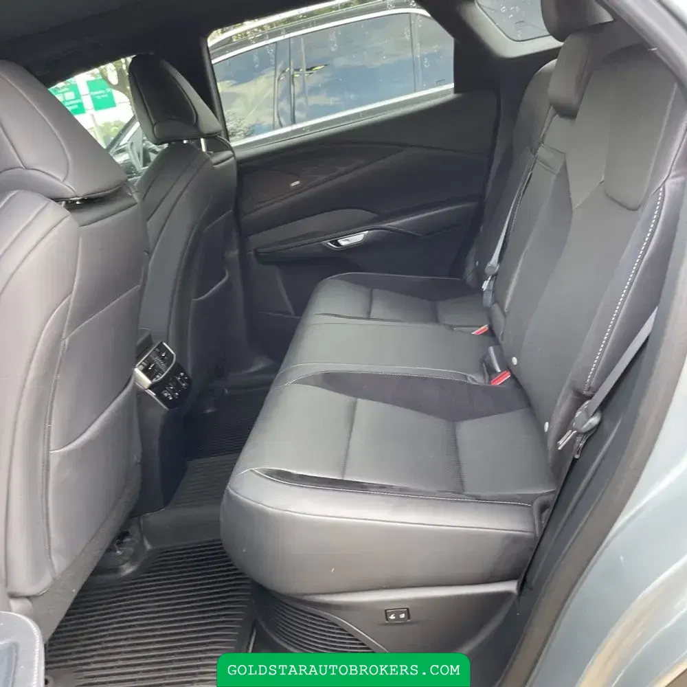 2023 Lexus RX 500h F SPORT Performance