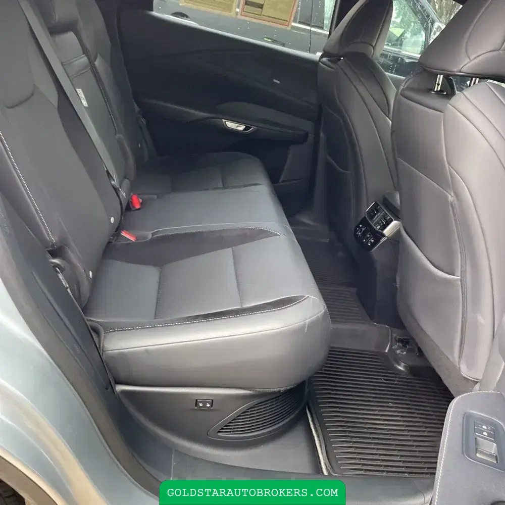 2023 Lexus RX 500h F SPORT Performance