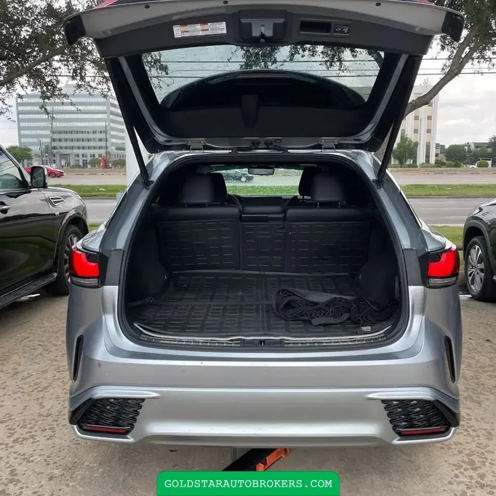 2023 Lexus RX 500h F SPORT Performance