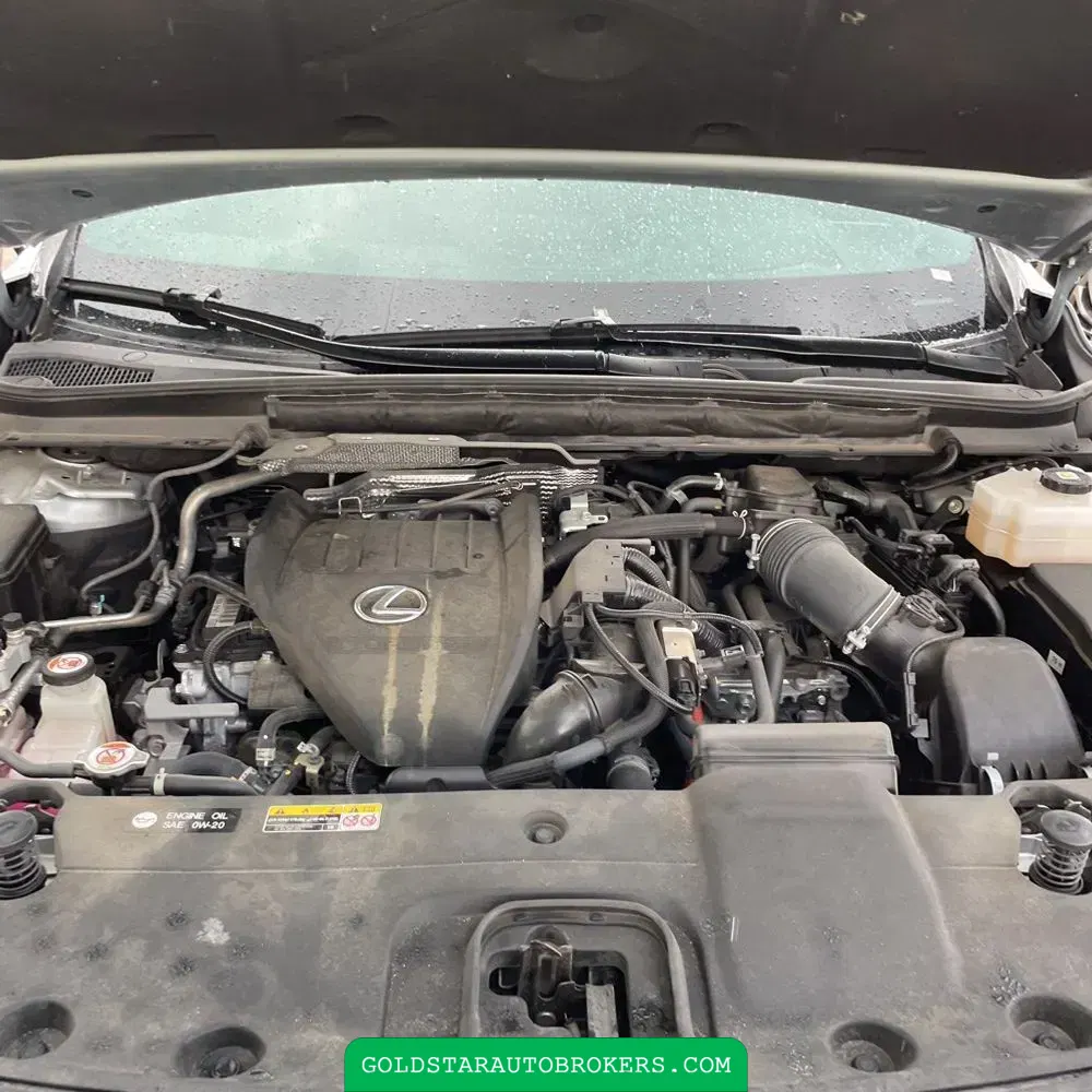 2023 Lexus RX 500h F SPORT Performance