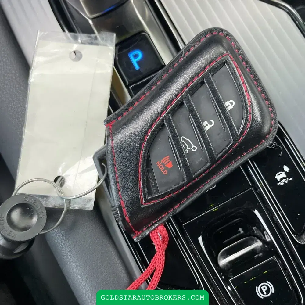 2023 Lexus RX 500h F SPORT Performance