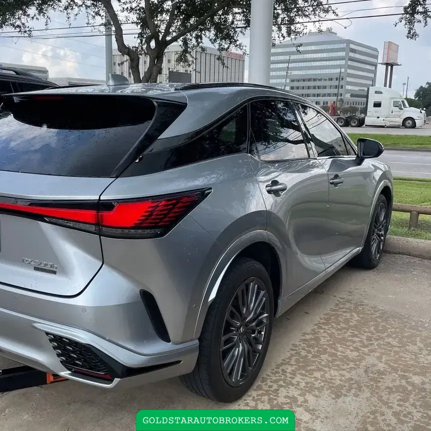 2023 Lexus RX 500h F SPORT Performance