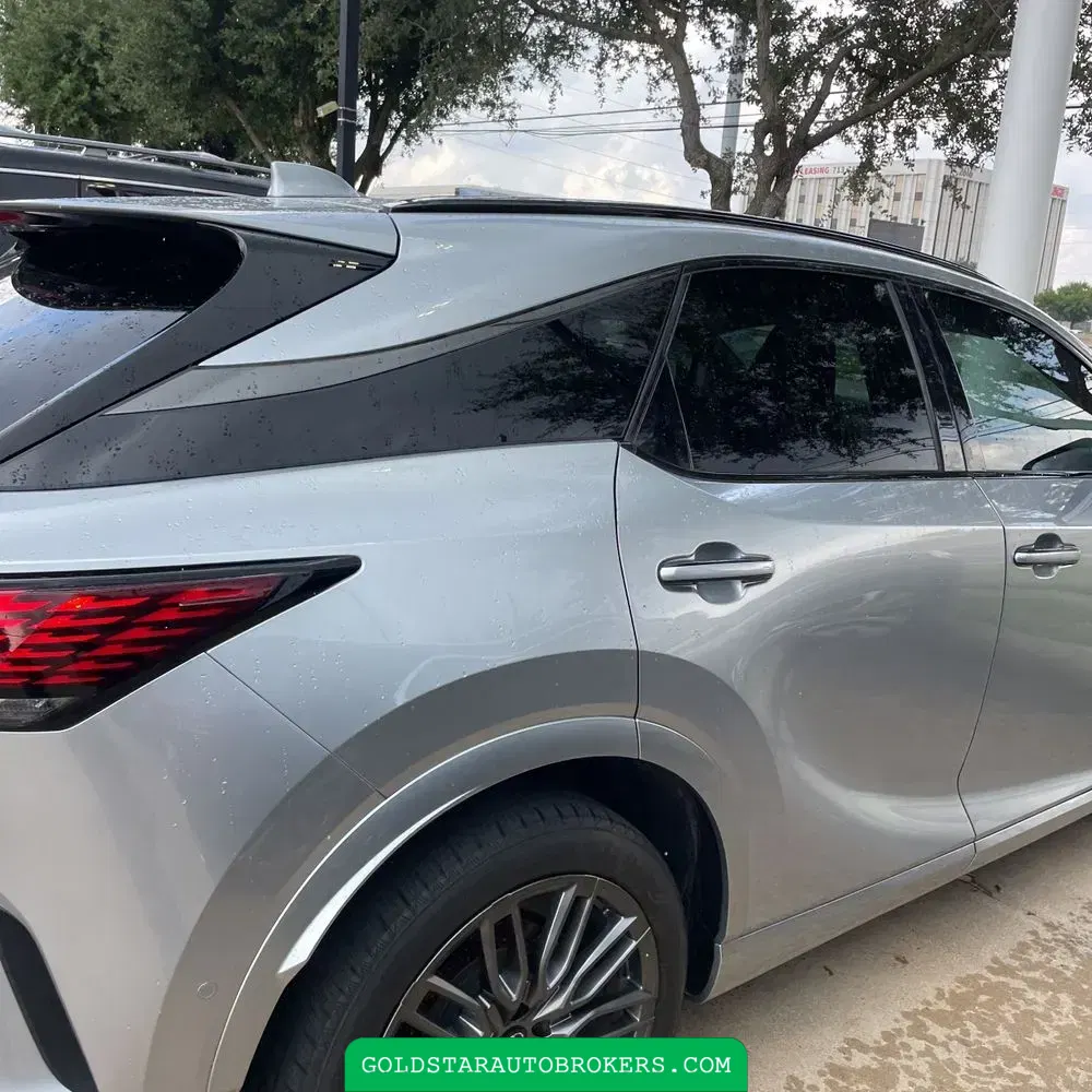 2023 Lexus RX 500h F SPORT Performance