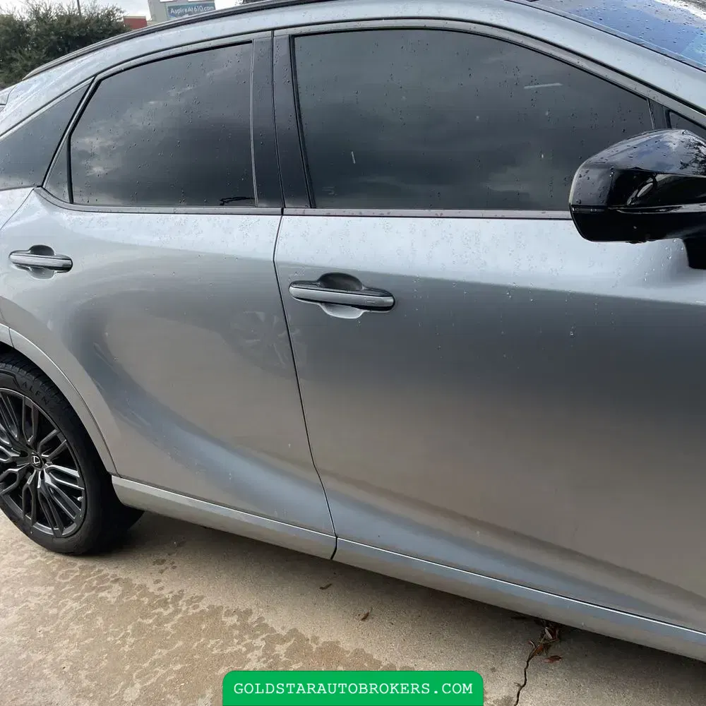 2023 Lexus RX 500h F SPORT Performance