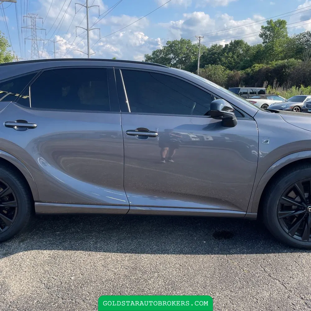 2023 Lexus RX 500h F SPORT Performance
