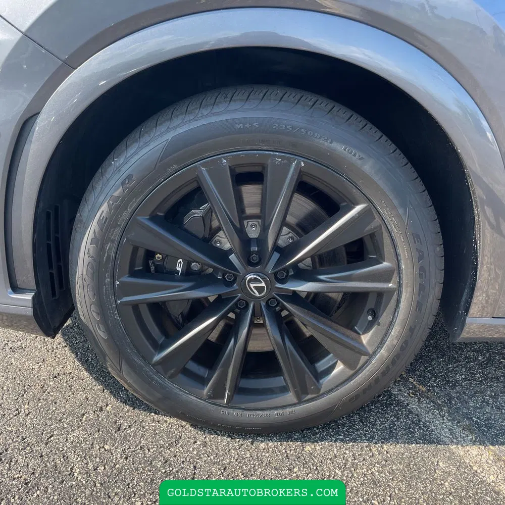 2023 Lexus RX 500h F SPORT Performance